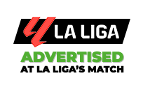 La liga sponsor